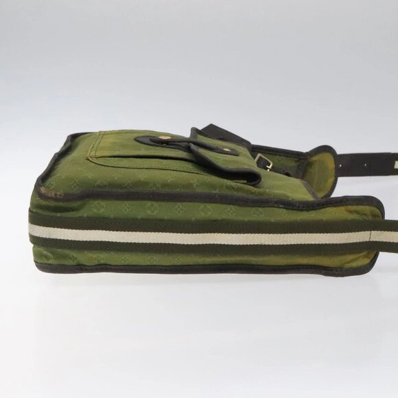 LOUIS VUITTON Monogram Mini Besace Mary Kate Bag TST Khaki - Picture 3 of 15